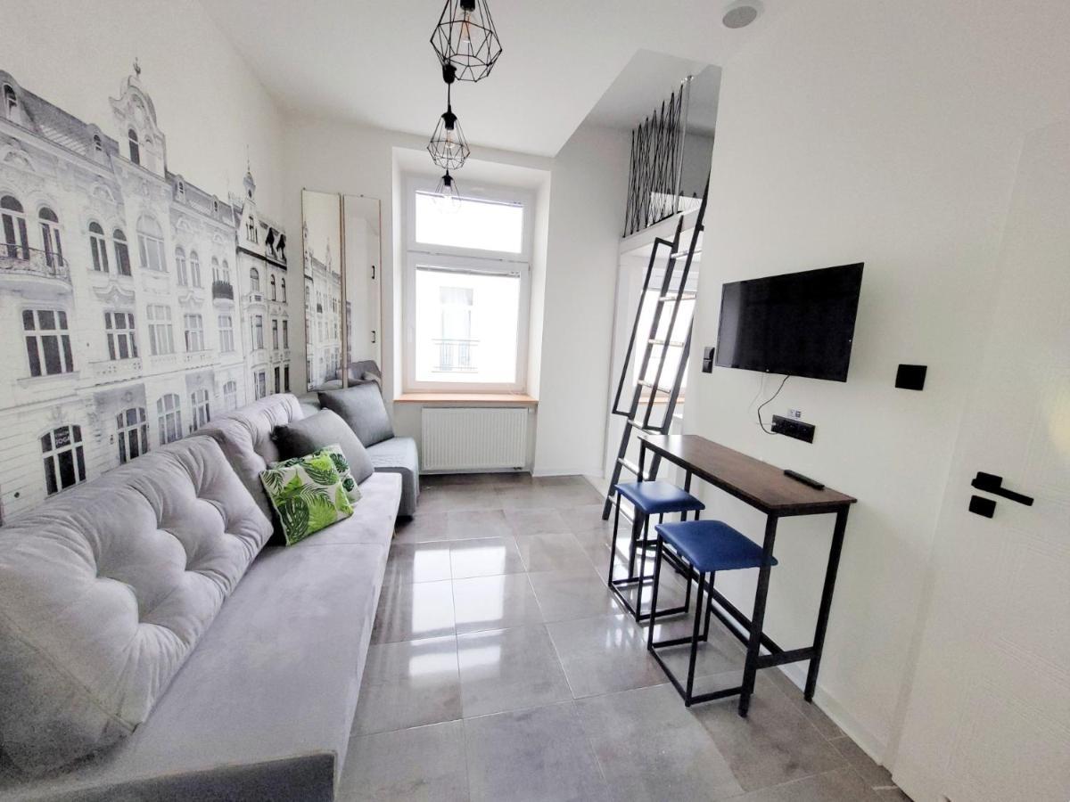 Grand Theater Apartments Lodz  Room photo