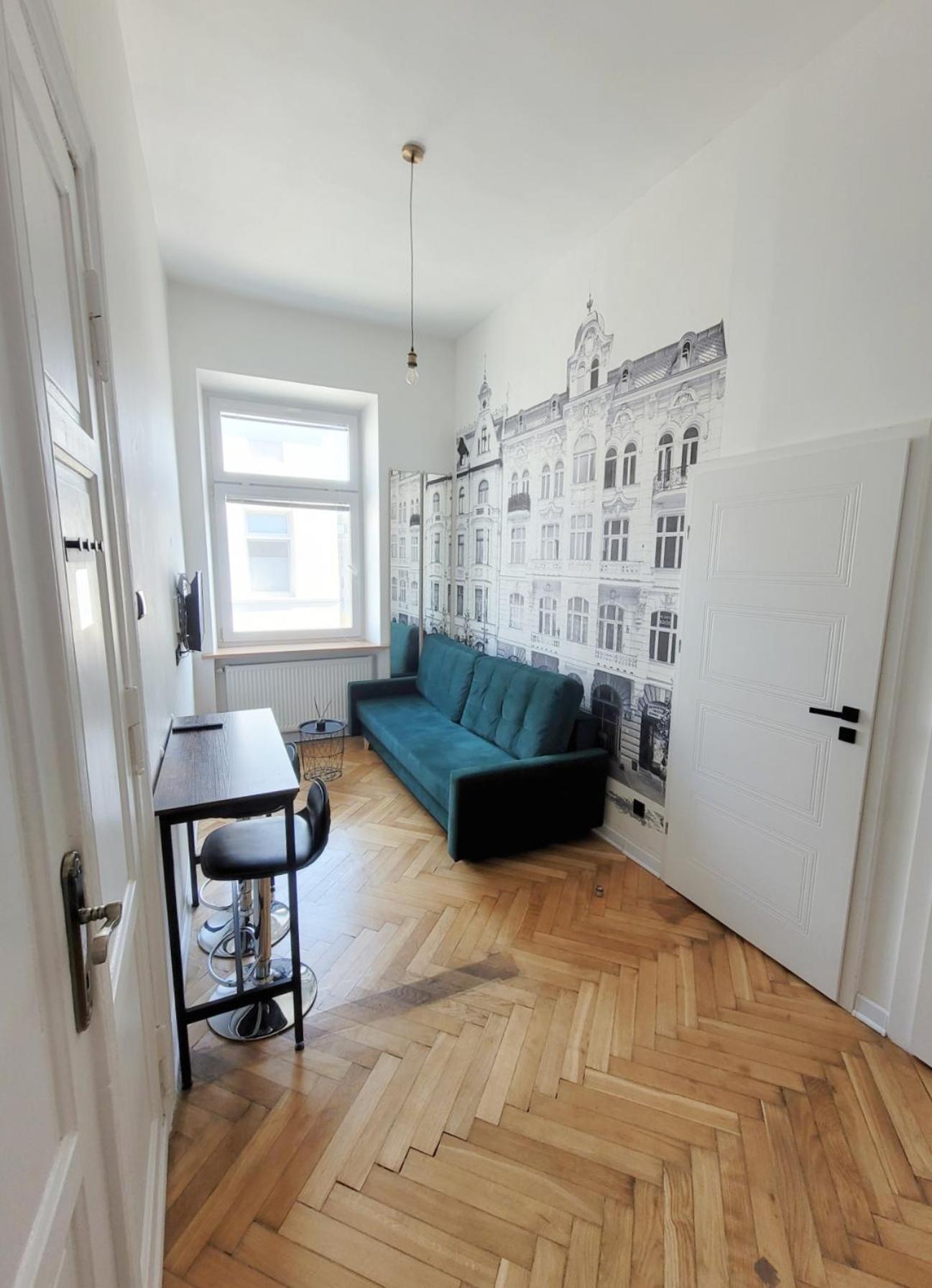 Grand Theater Apartments Lodz  Exterior photo